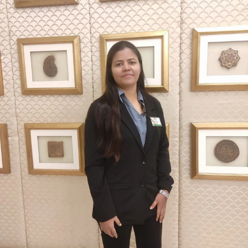 Sangeeta Bohra - Yoga Instructor